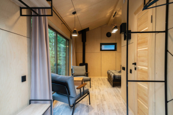 Коттедж №1 Заезд: 19:00 Выезд: 17:00 — фото 1