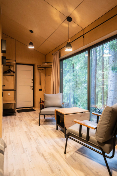 Коттедж №1 Заезд: 19:00 Выезд: 17:00 — фото 6