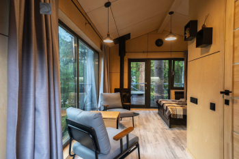 Коттедж №3 Заезд: 19:00 Выезд: 17:00 — фото 1