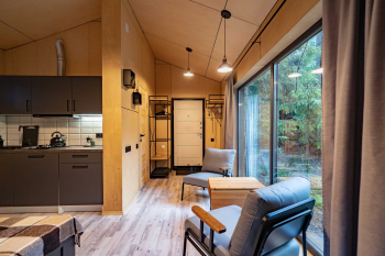 Коттедж №3 Заезд: 19:00 Выезд: 17:00 — фото 3