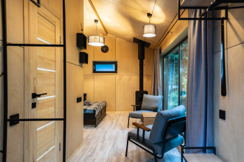 Коттедж №2 Заезд: 19:00 Выезд: 17:00 — фото 1