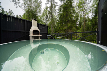 Коттедж №12 Заезд: 15:00 Выезд: 13:00 — фото 9