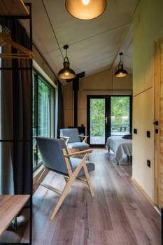 Коттедж №13 Заезд: 15:00 Выезд: 13:00 — фото 1