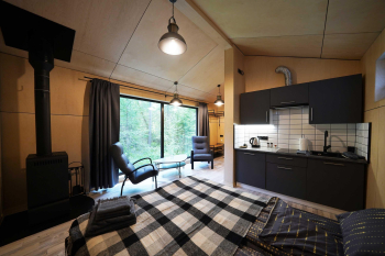 Коттедж №8 Заезд: 17:00 Выезд: 15:00 — фото 6