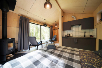 Коттедж №9 Заезд: 17:00 Выезд: 15:00 — фото 4