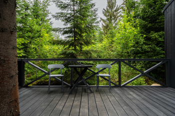 Коттедж №14 Заезд: 15:00 Выезд: 13:00 — фото 10