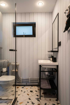 Коттедж №16  Заезд: 14:00 Выезд: 12:00 — фото 12