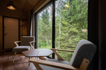 Коттедж №11 Заезд: 15:00 Выезд: 13:00 — фото 5