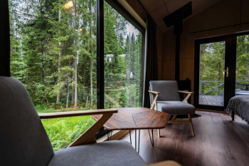 Коттедж №13 Заезд: 15:00 Выезд: 13:00 — фото 4