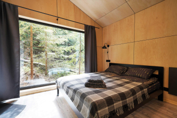 Коттедж №6 Заезд: 17:00 Выезд: 15:00 — фото 3