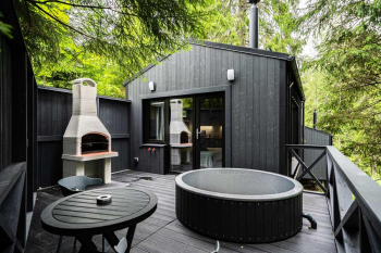 Коттедж №11 Заезд: 15:00 Выезд: 13:00 — фото 8