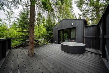 Коттедж №14 Заезд: 15:00 Выезд: 13:00 — фото 8