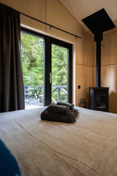 Коттедж №14 Заезд: 15:00 Выезд: 13:00 — фото 6