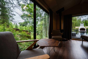 Коттедж №16  Заезд: 14:00 Выезд: 12:00 — фото 6