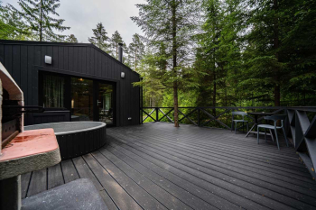 Коттедж №17  Заезд: 14:00 Выезд: 12:00 — фото 7