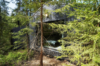 Коттедж №6 Заезд: 17:00 Выезд: 15:00 — фото 9