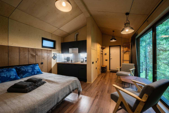 Коттедж №15  Заезд: 14:00 Выезд: 12:00 — фото 3