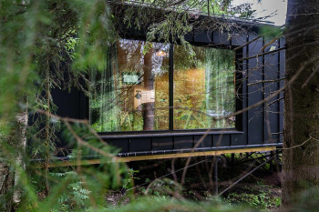 Коттедж №15  Заезд: 14:00 Выезд: 12:00 — фото 2