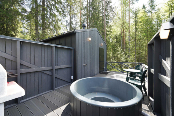 Коттедж №8 Заезд: 17:00 Выезд: 15:00 — фото 11