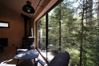 Коттедж №7 Заезд: 17:00 Выезд: 15:00 — фото 4