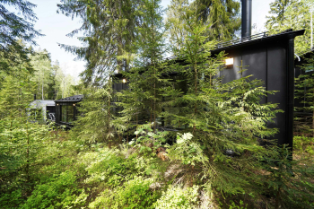 Коттедж №7 Заезд: 17:00 Выезд: 15:00 — фото 9