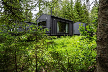 Коттедж №13 Заезд: 15:00 Выезд: 13:00 — фото 2