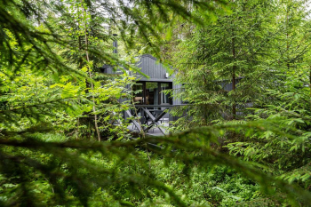 Коттедж №14 Заезд: 15:00 Выезд: 13:00 — фото 9