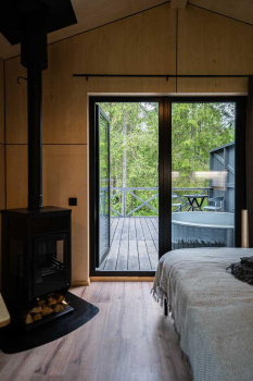 Коттедж №13 Заезд: 15:00 Выезд: 13:00 — фото 5