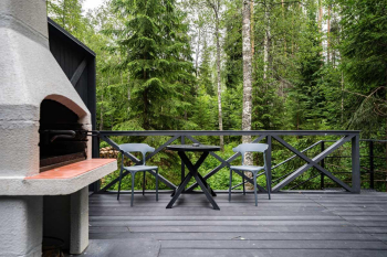 Коттедж №15  Заезд: 14:00 Выезд: 12:00 — фото 6