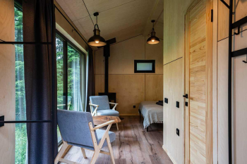 Коттедж №12 Заезд: 15:00 Выезд: 13:00 — фото 1