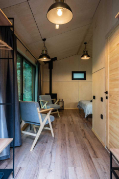 Коттедж №15  Заезд: 14:00 Выезд: 12:00 — фото 1