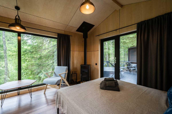 Коттедж №11 Заезд: 15:00 Выезд: 13:00 — фото 3