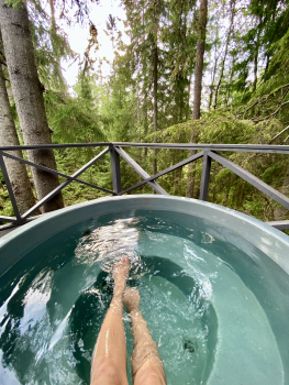 Коттедж №3 Заезд: 19:00 Выезд: 17:00 — фото 5