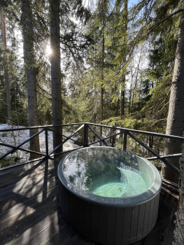 Коттедж №3 Заезд: 19:00 Выезд: 17:00 — фото 4