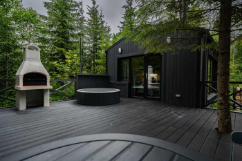 Коттедж №17  Заезд: 14:00 Выезд: 12:00 — фото 8