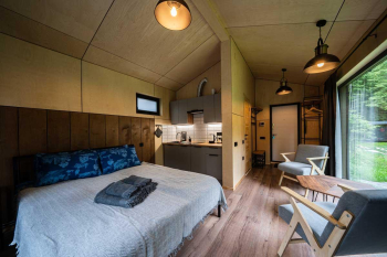 Коттедж №13 Заезд: 15:00 Выезд: 13:00 — фото 7