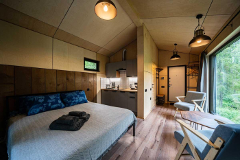 Коттедж №11 Заезд: 15:00 Выезд: 13:00 — фото 4