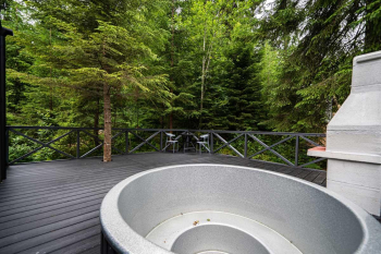 Коттедж №17  Заезд: 14:00 Выезд: 12:00 — фото 9