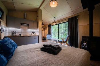 Коттедж №12 Заезд: 15:00 Выезд: 13:00 — фото 4