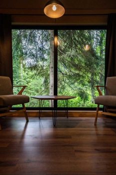 Коттедж №15  Заезд: 14:00 Выезд: 12:00 — фото 4