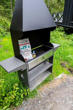 Коттедж №14 Заезд: 15:00 Выезд: 13:00 — фото 13