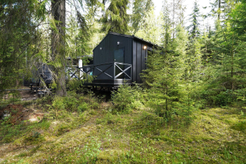 Коттедж №7 Заезд: 17:00 Выезд: 15:00 — фото 2