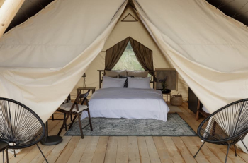 Двухместный сафари-тент — фото 1