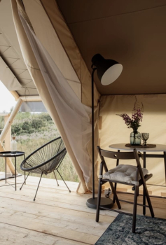 Двухместный сафари-тент — фото 2