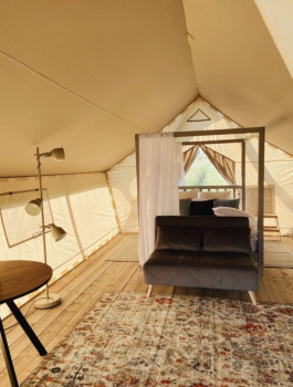 Четырехместный сафари-тент — фото 1