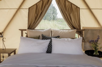 Четырехместный сафари-тент — фото 3