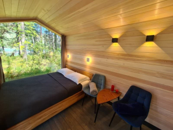 "Спальня в лесу для двоих" — фото 2