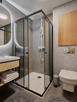 Двухэтажный номер люкс 36м2 в триплексе — фото 6