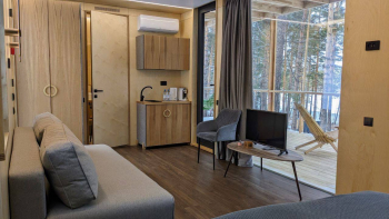 Большой зеркальный куб №21 — фото 3