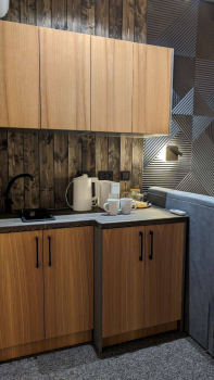 Номер в большом панорамном барнхаусе — фото 4